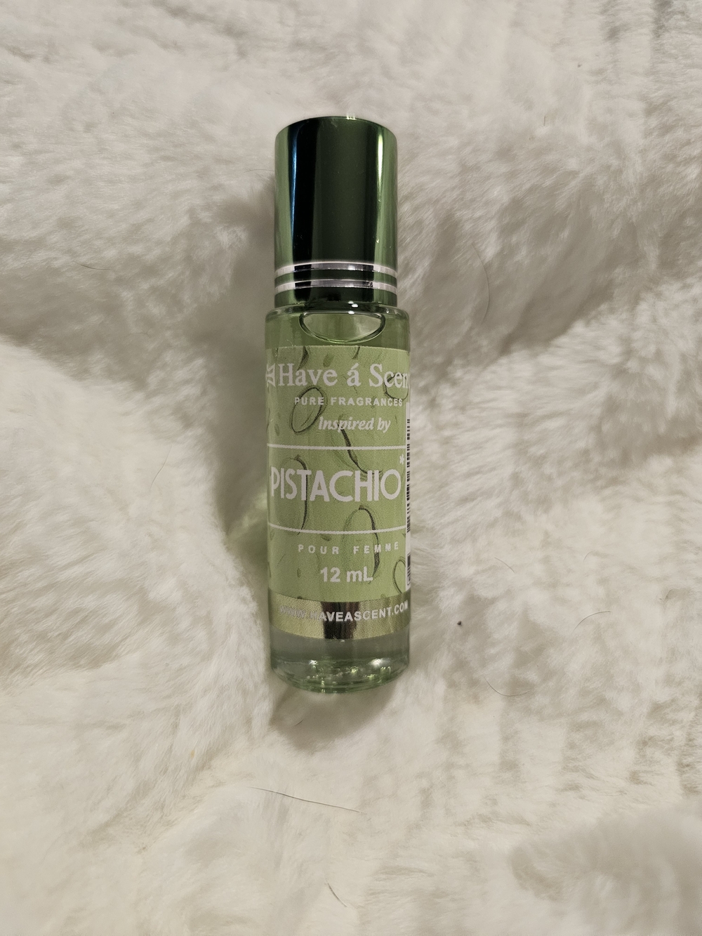Have a Scent Pistachio Pure Fragrance Oil Pistachio Scent 12 mL